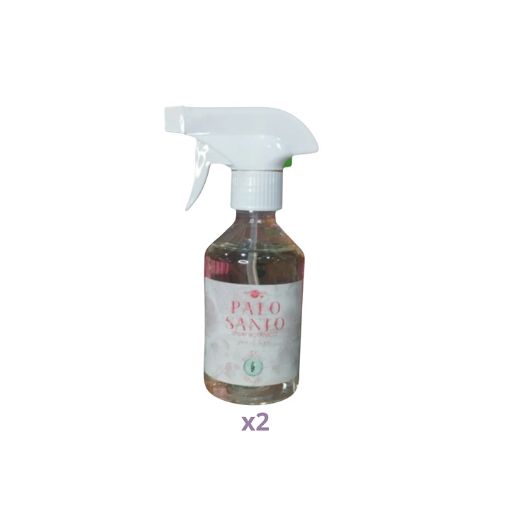 Spray de Ambiente Palo Santo Euroscents 250 ml 2