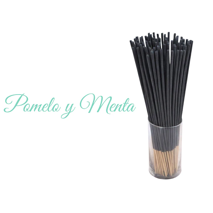 Incienso en Varilla Pomelo y Menta Euroscents 50/100 var 1