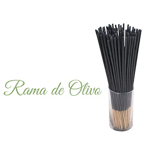 Incienso en Varilla Rama de Olivo Euroscents 50/100 var