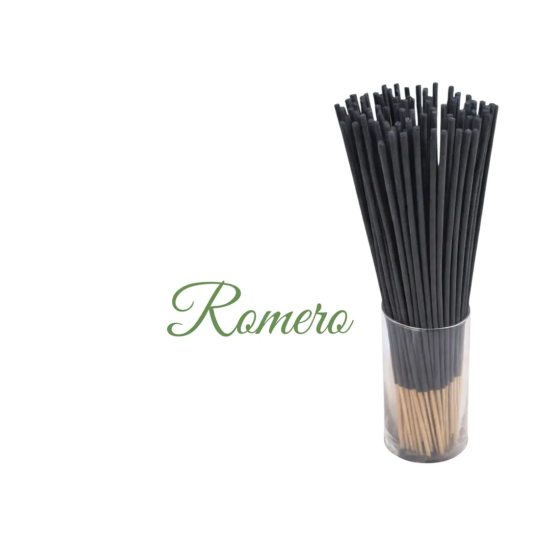 Incienso en Varilla Romero Euroscents 50/100 var 1