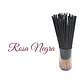 Incienso en Varilla Rosa Negra Euroscents 50/100 var - Miniatura 1