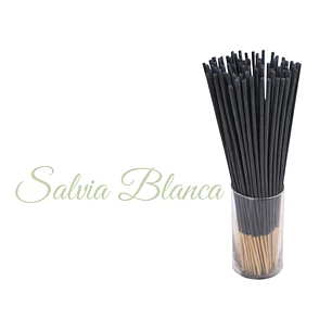 Incienso en Varilla Salvia Blanca Euroscents 50/100 var     
