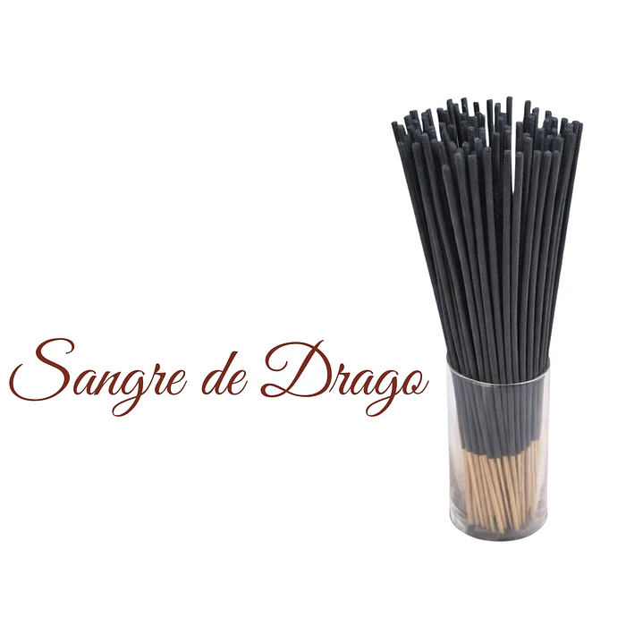 Incienso en Varilla Sangre de Drago Euroscents 50/100 var      1