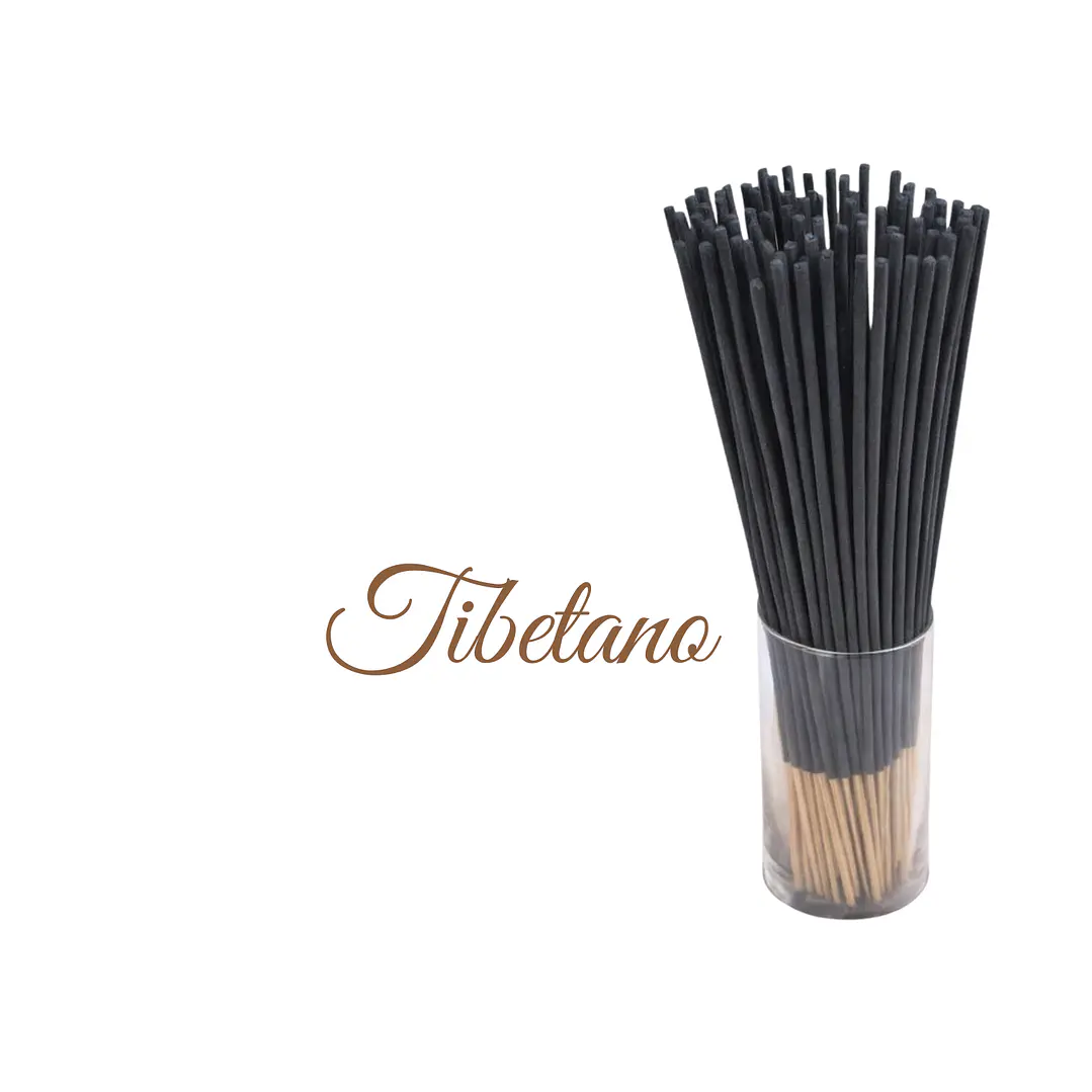 Incienso en Varilla Tibetano Euroscents 50/100 var   1