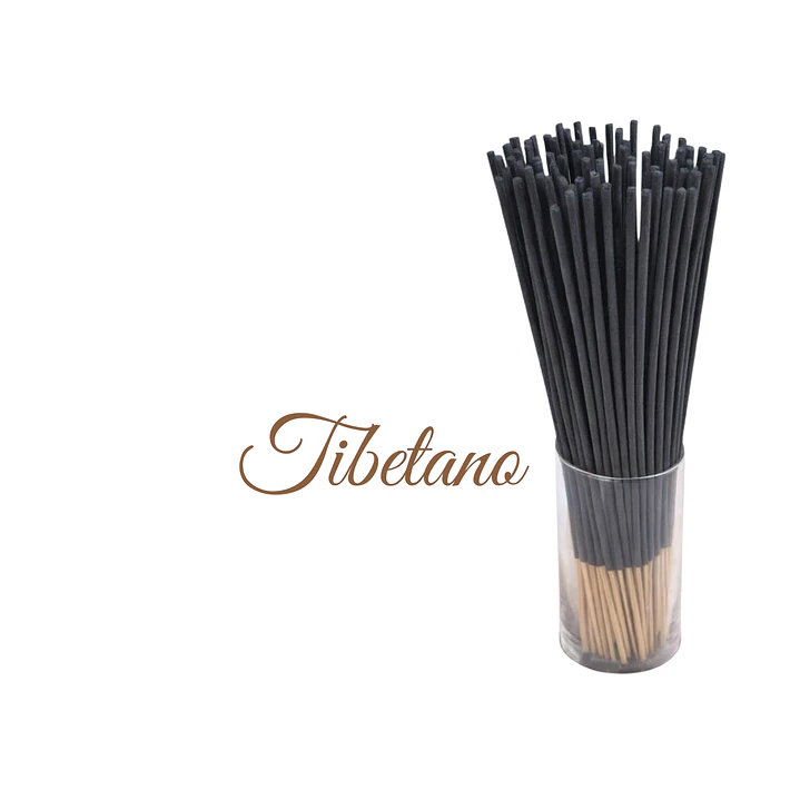 Incienso en Varilla Tibetano Euroscents 50/100 var   1
