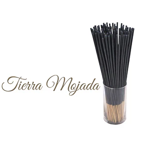  Incienso en Varilla Tierra Mojada Euroscents 50/100 var  