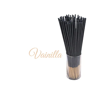  Incienso en Varilla Vainilla Euroscents 50/100 var   