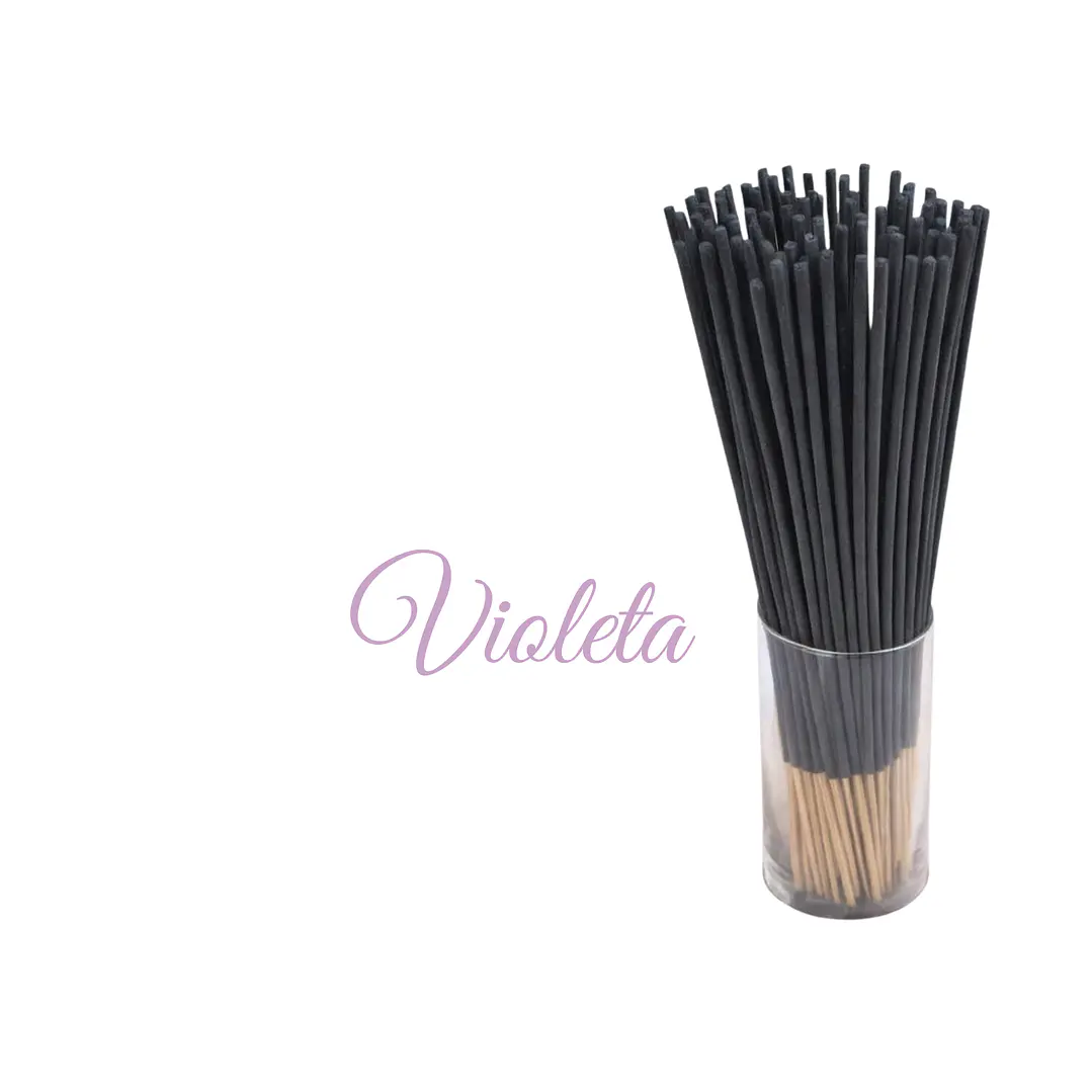  Incienso en Varilla Violeta Euroscents 50/100 var   1