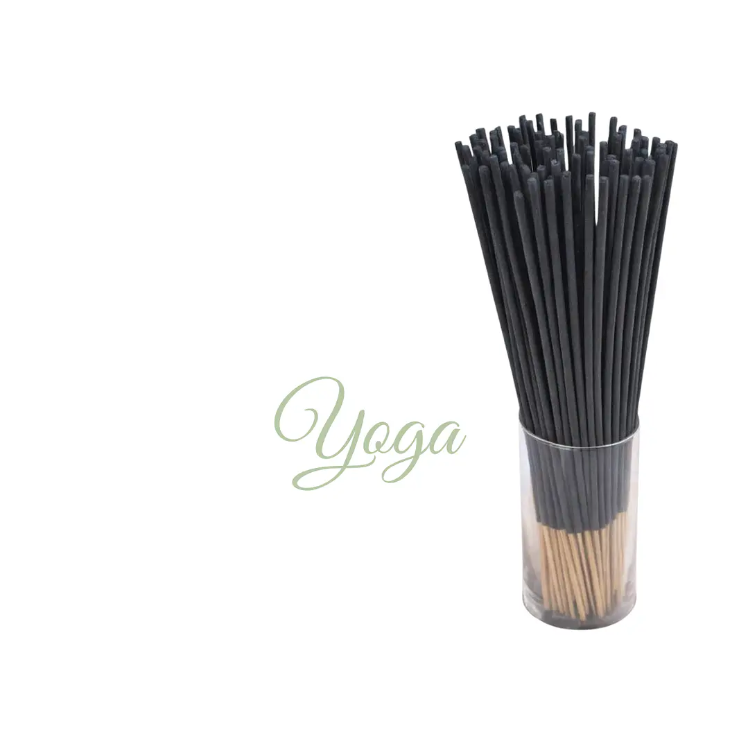  Incienso en Varilla Yoga Euroscents 50/100 var   1