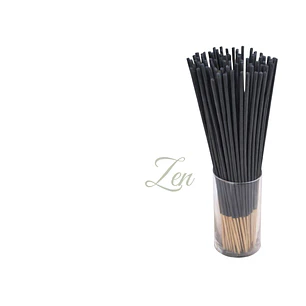  Incienso en Varilla Zen Euroscents 50/100 var  