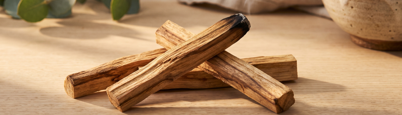 Palo Santo la Madera Sagrada