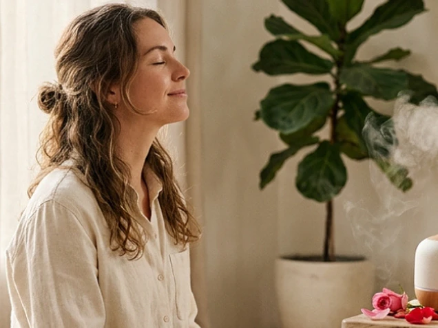 Aromas Naturales que Ayudan a Reducir la Ansiedad