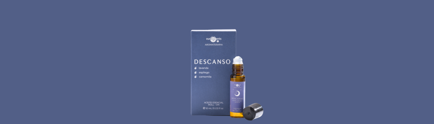 Roll-on Aromaterapia Descanso Euroscents
