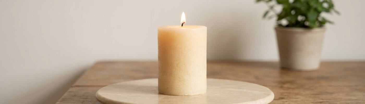  Las Velas Aromáticas en el Bienestar Diario