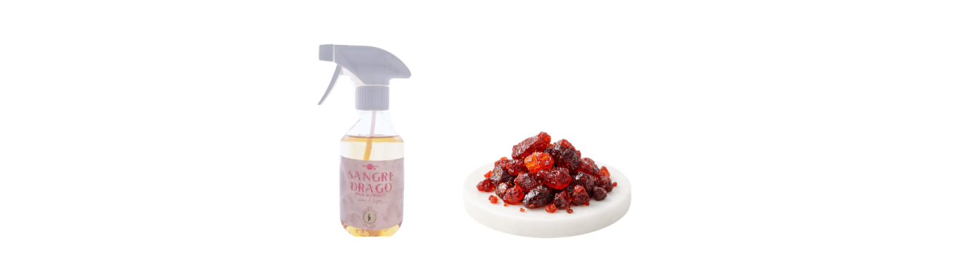 Spray de Ambiente Sangre de Drago Euroscents