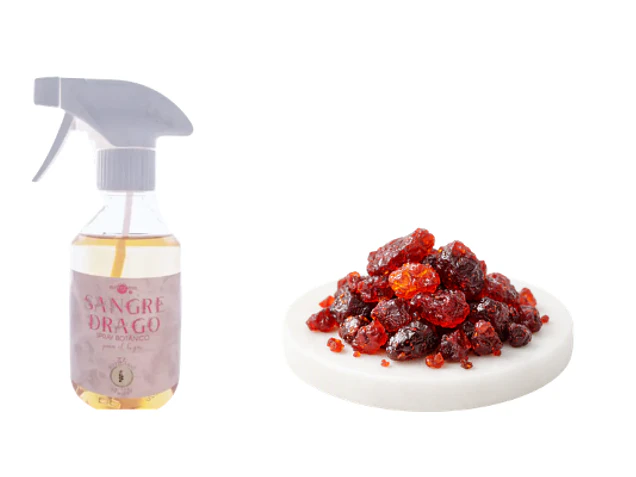 Spray de Ambiente Sangre de Drago Euroscents