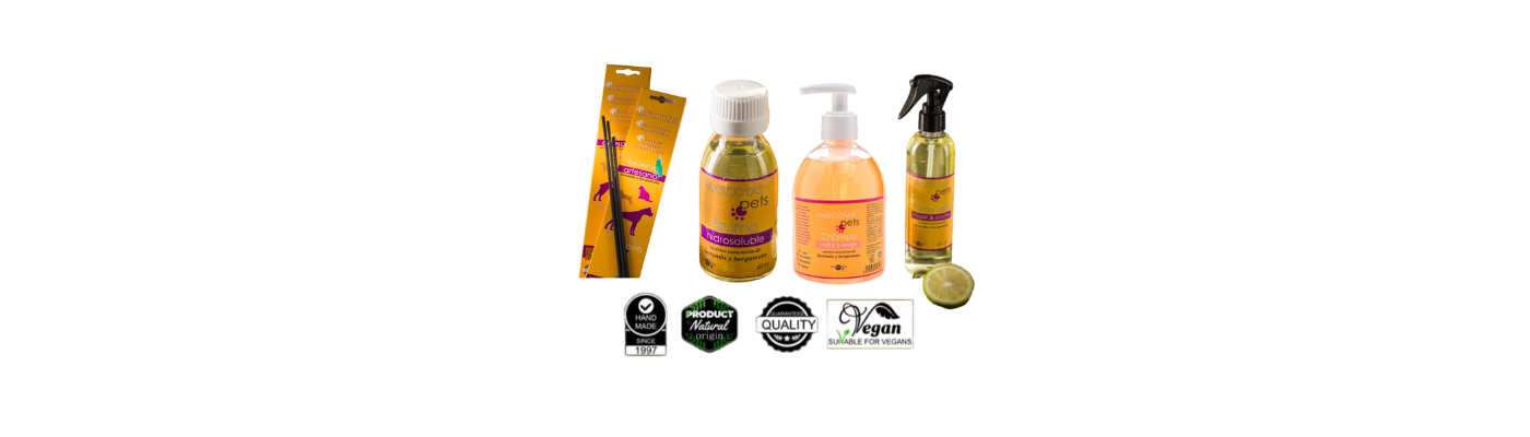 Bienestar Animal Lavanda y Bergamota Euroscents