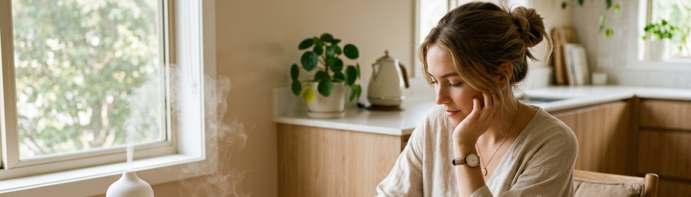 Aromas Naturales para Estudiar Mejor y Mantener la Concentración