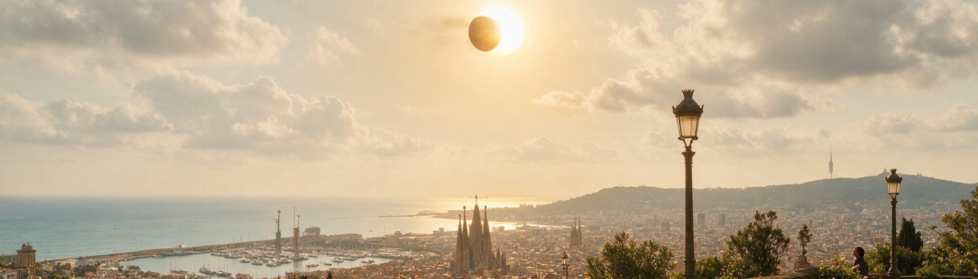 Eclipse Solar Total del 12 de Agosto de 2026 Un Fenómeno Único para Vivir con Calma y Conexión