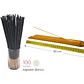 Incienso Euroscents 100 var + Tablita de Bambú 40 cm (Regalo)   - Miniatura 8