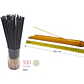 Incienso Euroscents 100 var + Tablita de Bambú 40 cm (Regalo) — Fragancias P – Z - Miniatura 37