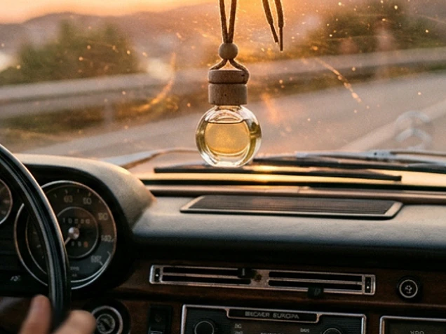 La Historia del Ambientador de Coche El Origen Real de un Icono que Nació Antes de Ser Famoso