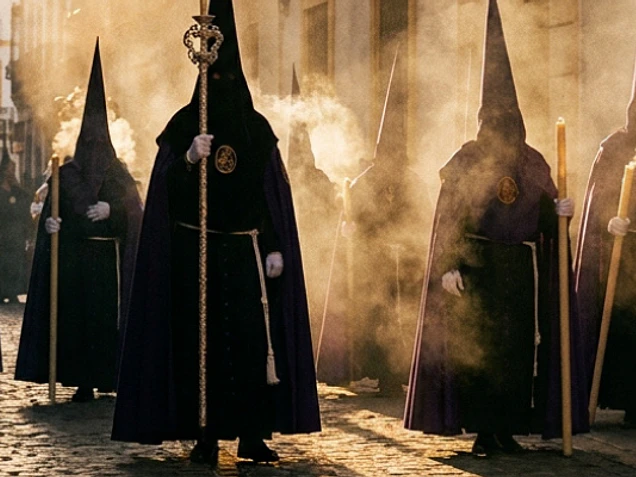 La Historia del Incienso en la Semana Santa de España