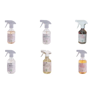 Sprays de Ambiente Selección Especial Pack 6 Aromas Naturales 250 ml Euroscents