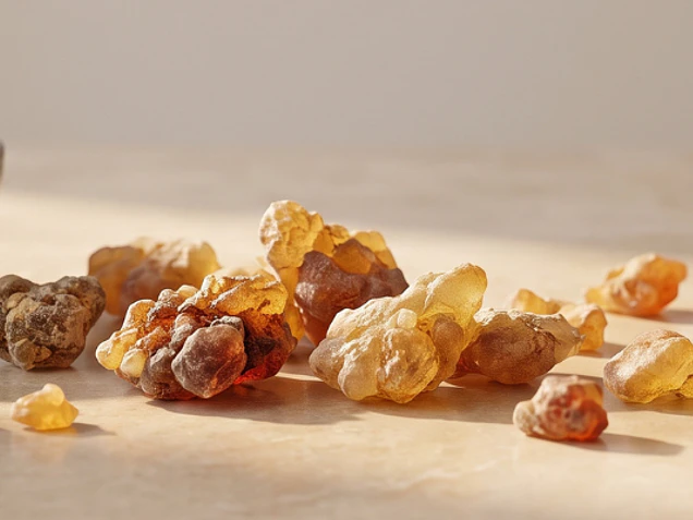 La Mirra y Su Historia Aromática