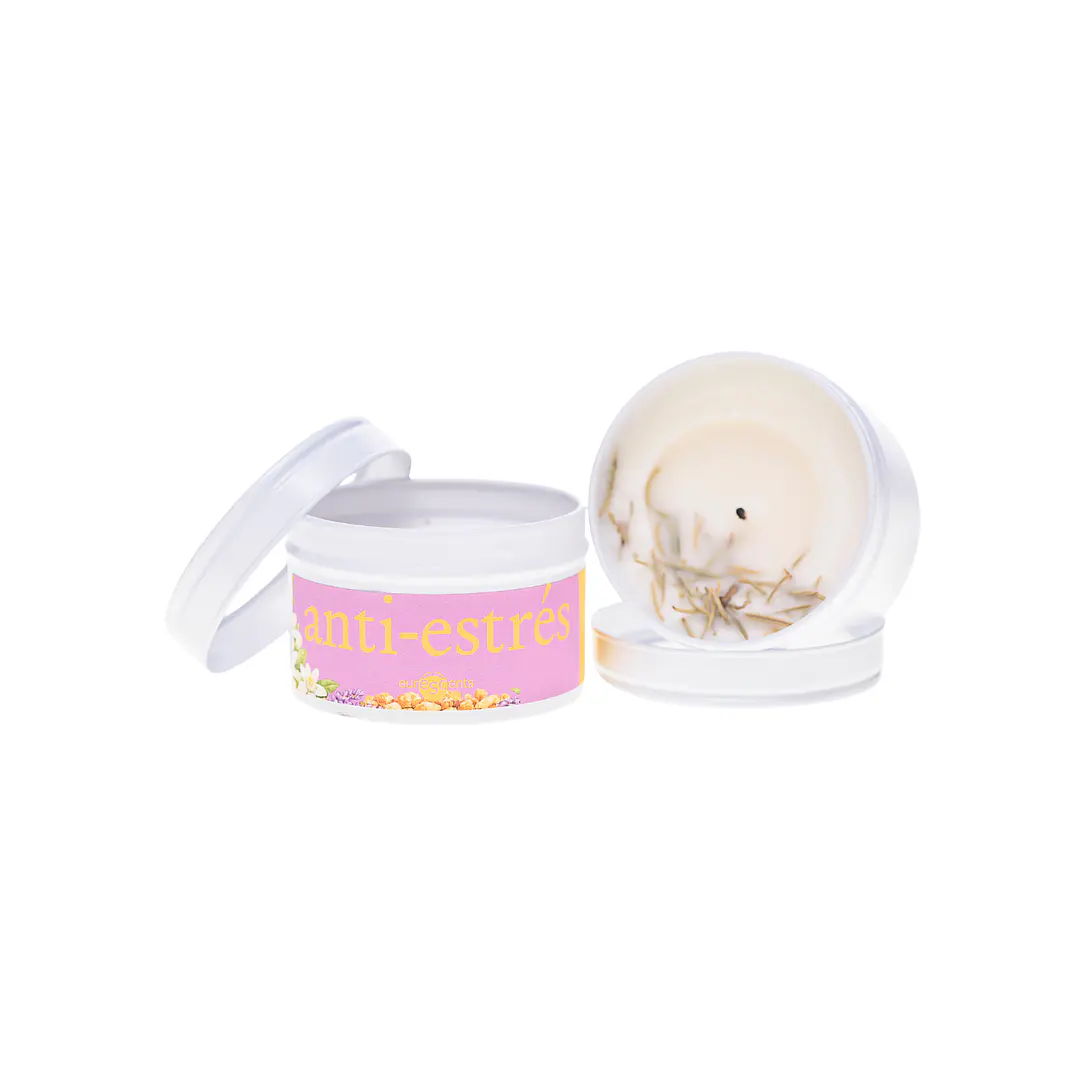 Pack Aromaterapia Antiestrés Colección Completa 6 Productos Euroscents 4