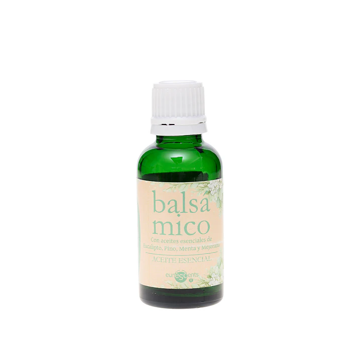 Pack Aromaterapia Balsámico Colección Completa 6 Productos Euroscents 3