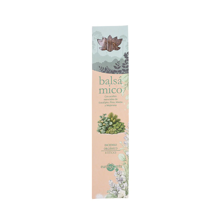 Pack Aromaterapia Balsámico Colección Completa 6 Productos Euroscents 6
