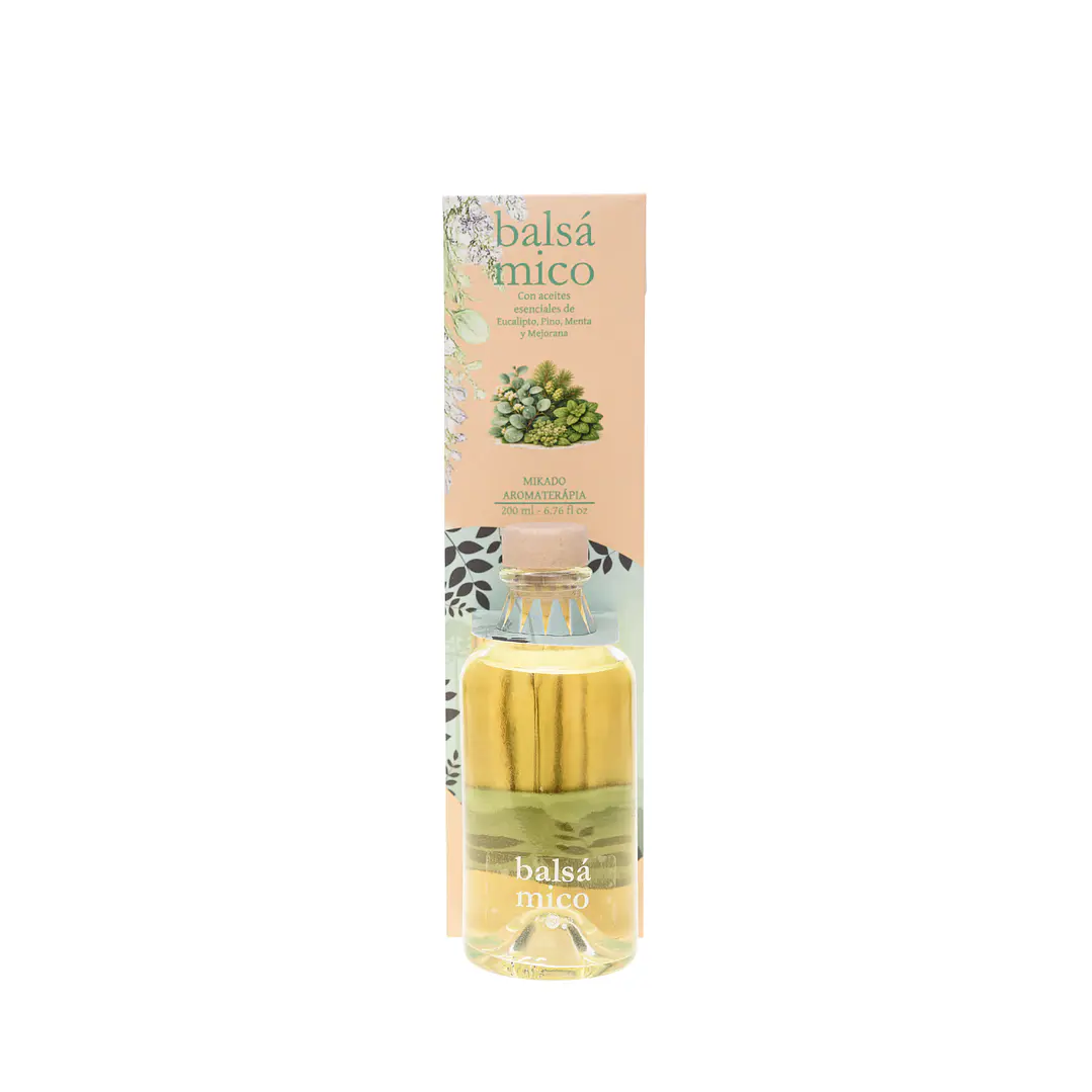 Pack Aromaterapia Balsámico Colección Completa 6 Productos Euroscents 7
