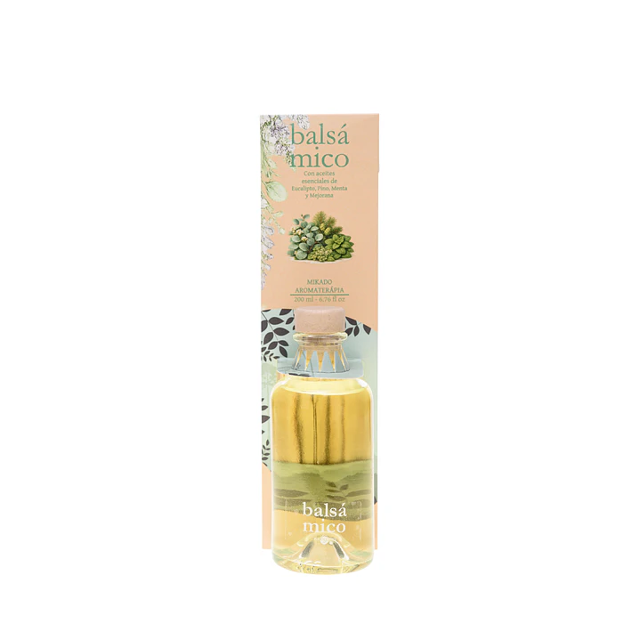 Pack Aromaterapia Balsámico Colección Completa 6 Productos Euroscents 7