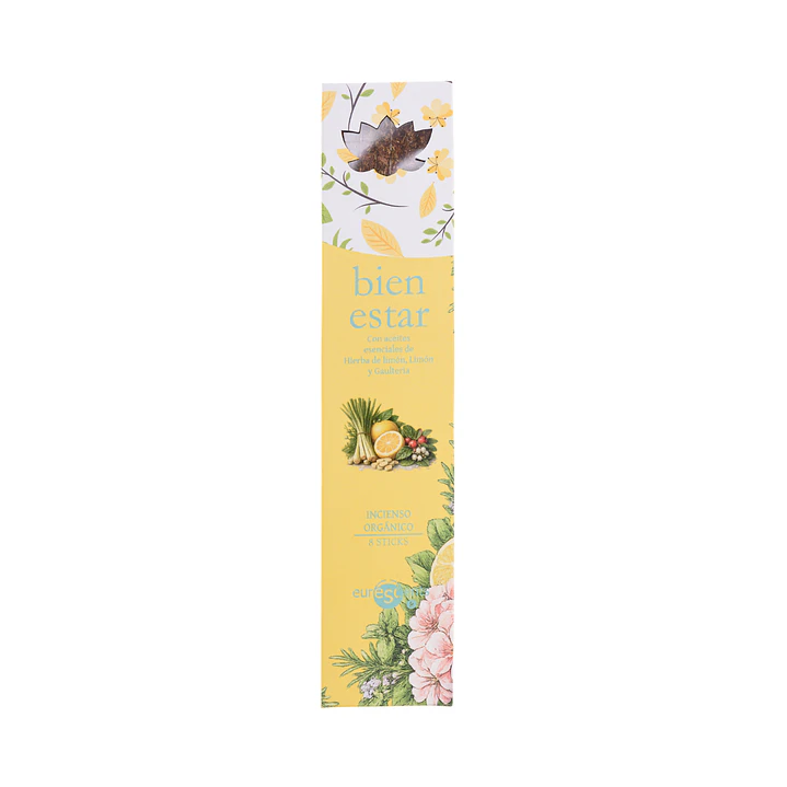 Pack Aromaterapia Bienestar Colección Completa 6 Productos Euroscents 5