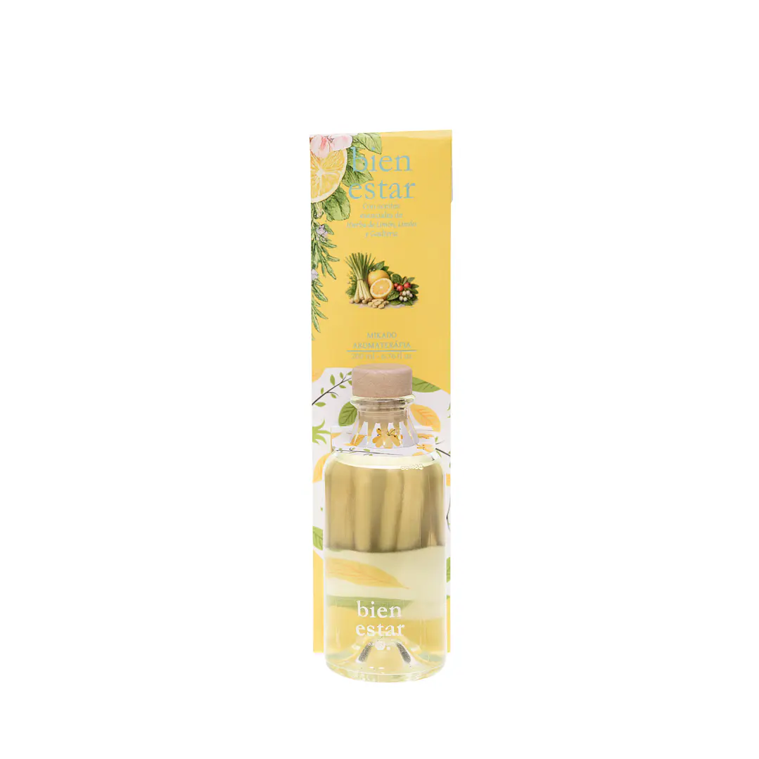 Pack Aromaterapia Bienestar Colección Completa 6 Productos Euroscents 7
