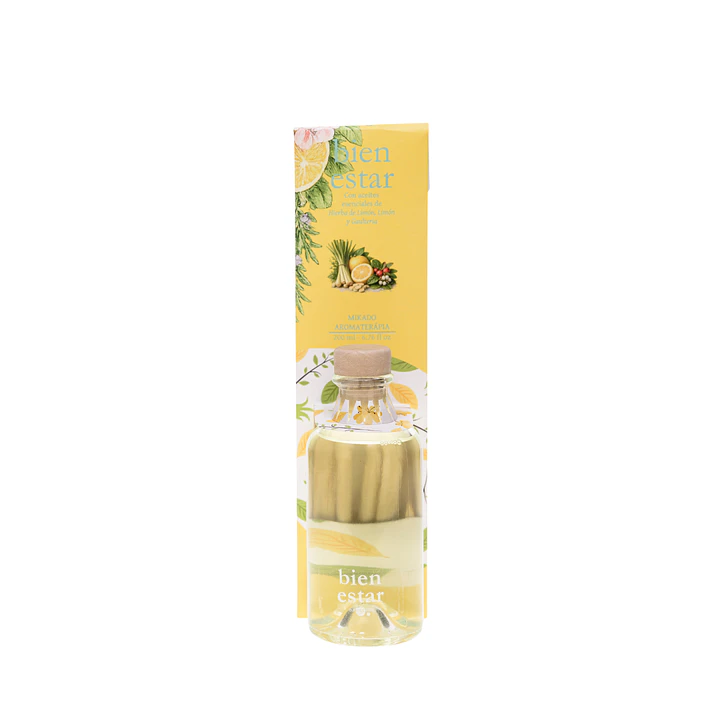 Pack Aromaterapia Bienestar Colección Completa 6 Productos Euroscents 7