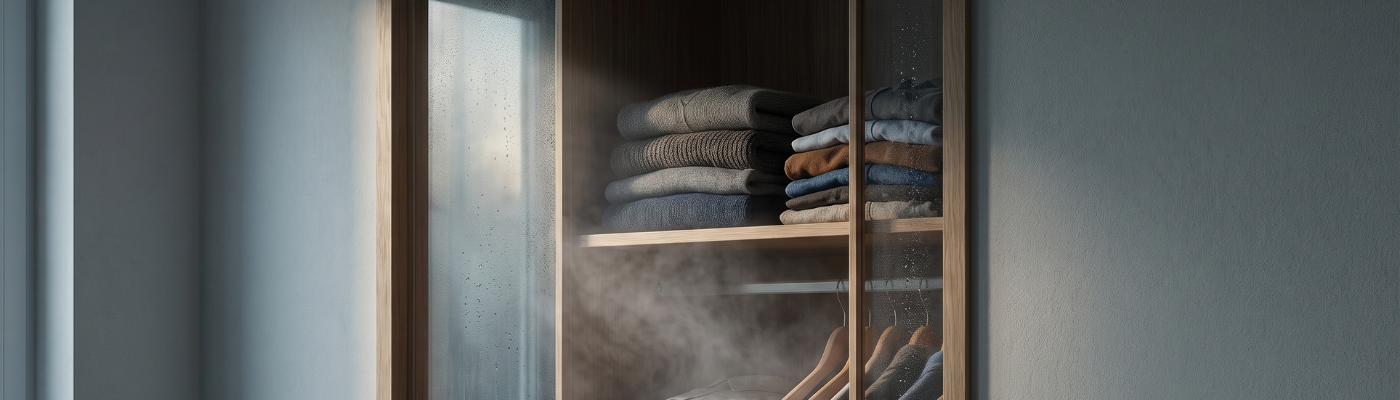 Por Qué la Ropa Limpia Huele a Humedad en Otoño e Invierno y Cómo Evitarlo