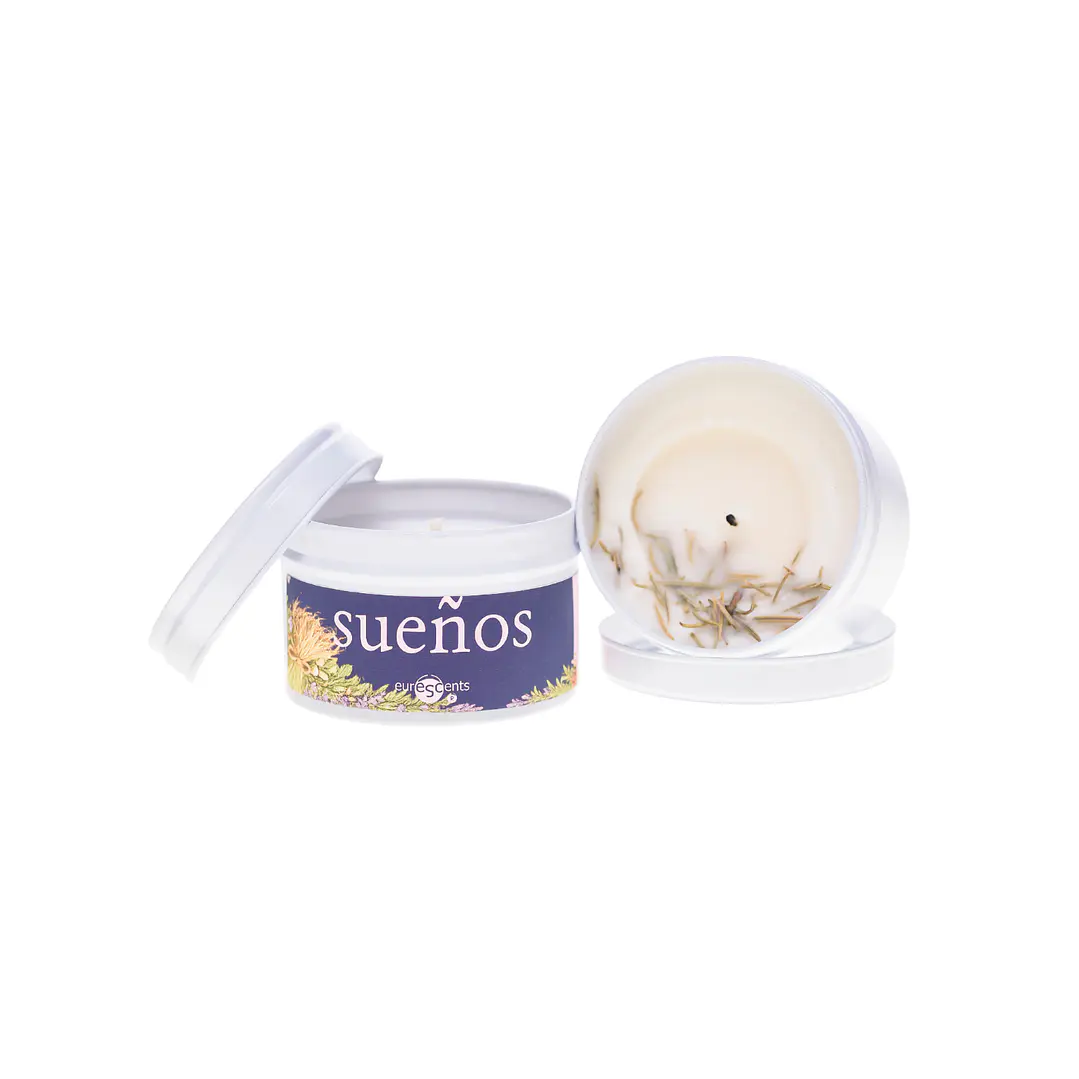 Pack Aromaterapia Sueños Colección Completa 6 Productos Euroscents 3
