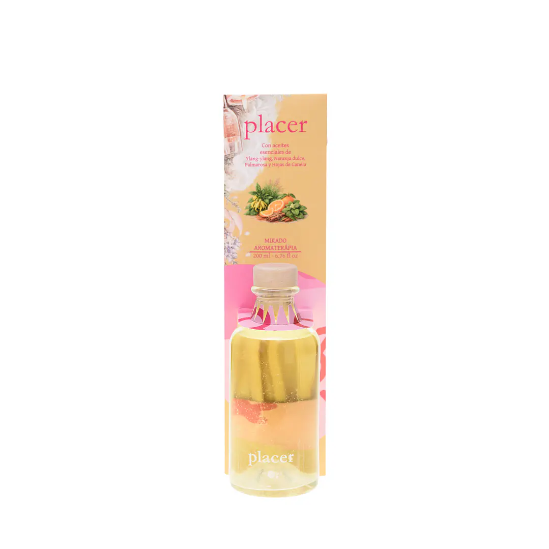 Pack Aromaterapia Placeres Colección Completa 6 Productos Euroscents 3