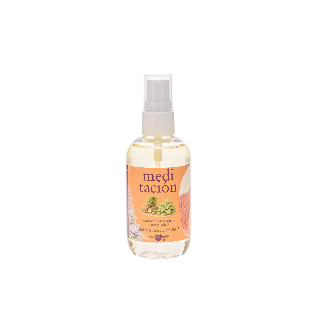 Pack Aromaterapia Meditación Colección Completa 6 Productos Euroscents 2