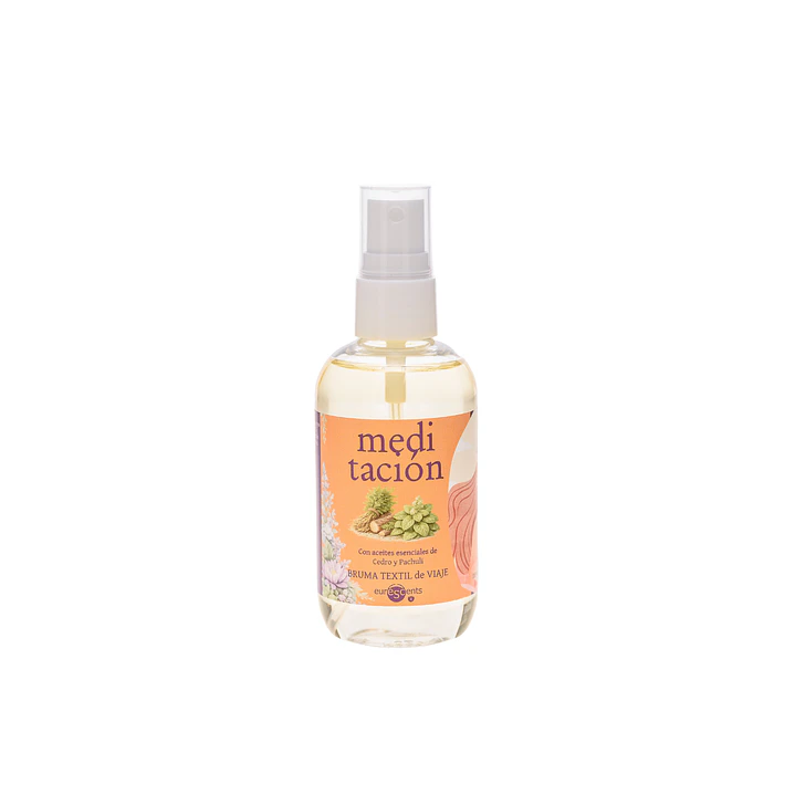 Pack Aromaterapia Meditación Colección Completa 6 Productos Euroscents 2