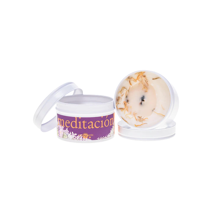 Pack Aromaterapia Meditación Colección Completa 6 Productos Euroscents 3