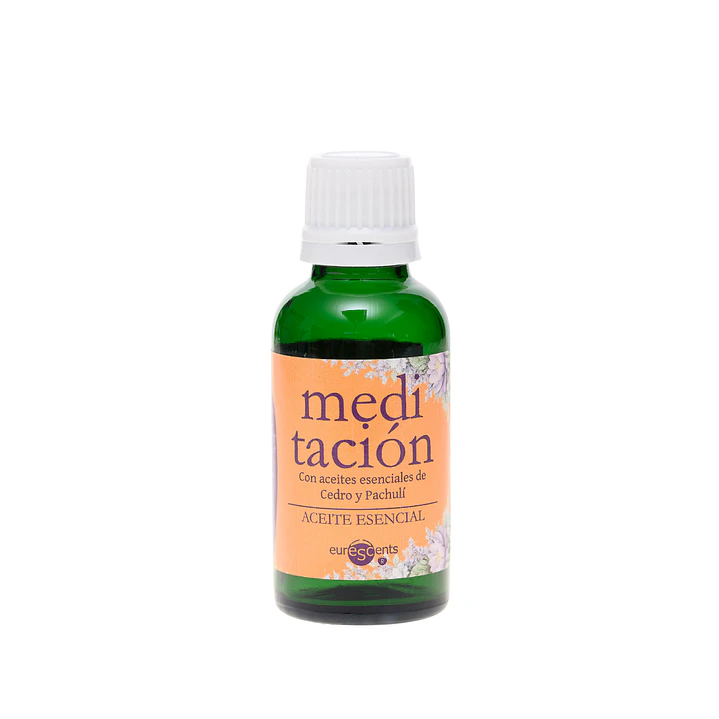 Pack Aromaterapia Meditación Colección Completa 6 Productos Euroscents 4