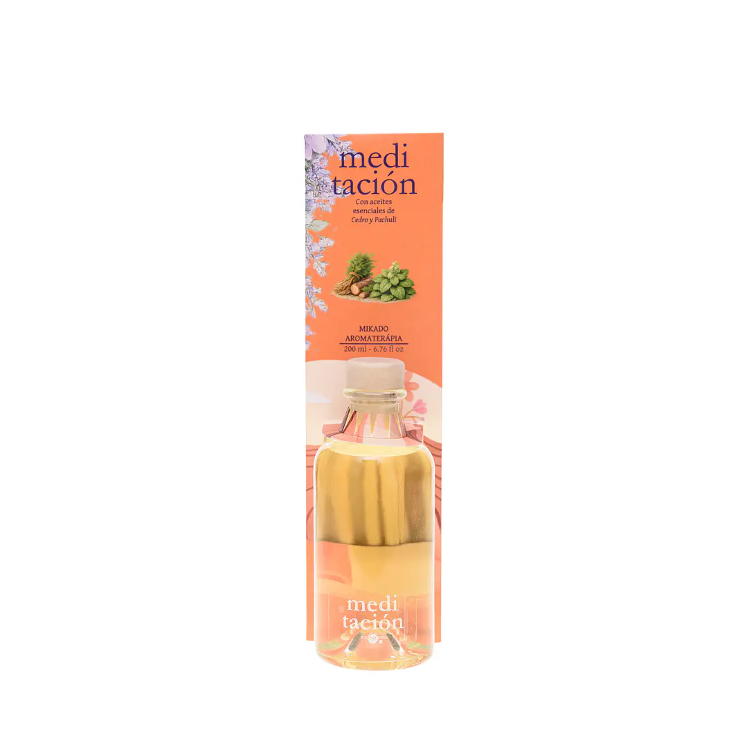 Pack Aromaterapia Meditación Colección Completa 6 Productos Euroscents 6