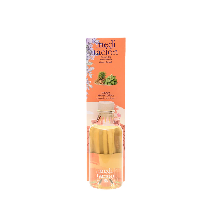Pack Aromaterapia Meditación Colección Completa 6 Productos Euroscents 6