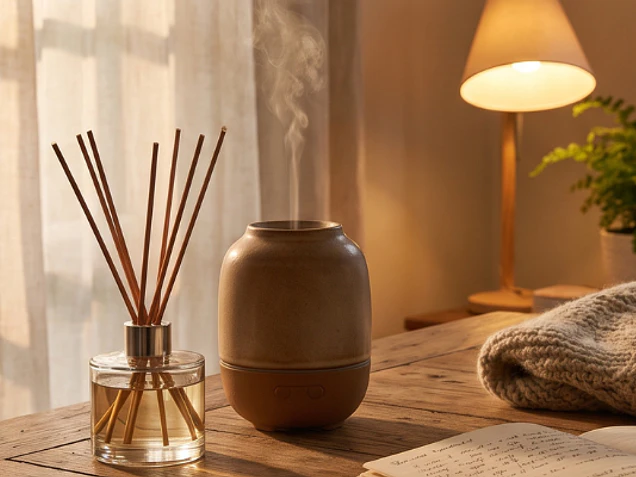 Aromas que Reconstruyen el Hogar Después de un Cambio Importante