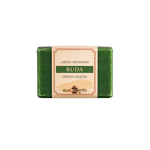 Jabón Vegetal Opaco Ruda Euroscents 100 g