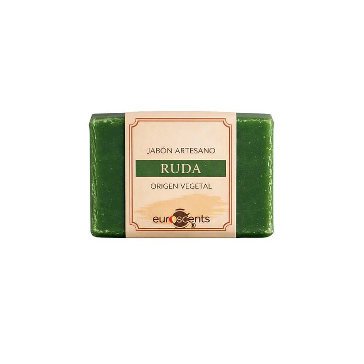 Jabón Vegetal Opaco Ruda Euroscents 100 g 1