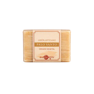 Jabón Vegetal Opaco Palo Santo Euroscents 100 g